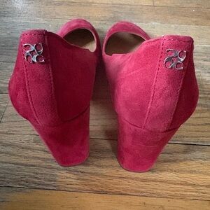 Coach heels